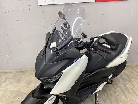 ヤマハ XMAX 250 XMAX ABS 純正オプションコンフォートシート&グリップヒーター&アクセサリーバー! 16
