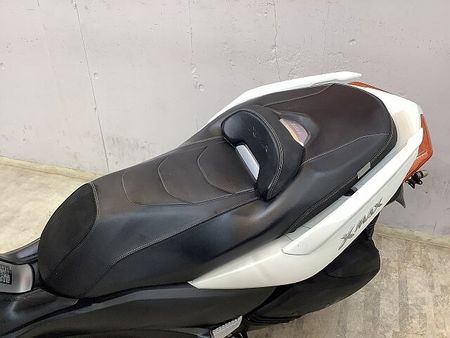 ヤマハ XMAX 250 XMAX ABS 純正オプションコンフォートシート&グリップヒーター&アクセサリーバー! 18