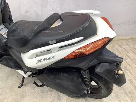 ヤマハ XMAX 250 XMAX ABS 純正オプションコンフォートシート&グリップヒーター&アクセサリーバー! 19