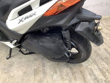 ヤマハ XMAX 250 XMAX ABS 純正オプションコンフォートシート&グリップヒーター&アクセサリーバー! 20