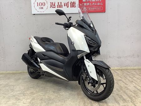 ヤマハ XMAX 250 XMAX ABS 純正オプションコンフォートシート&グリップヒーター&アクセサリーバー! 3