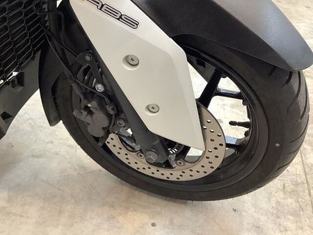 ヤマハ XMAX 250 XMAX ABS 純正オプションコンフォートシート&グリップヒーター&アクセサリーバー! 28