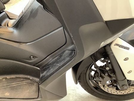 ヤマハ XMAX 250 XMAX ABS 純正オプションコンフォートシート&グリップヒーター&アクセサリーバー! 29