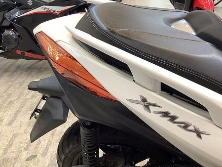 ヤマハ XMAX 250 XMAX ABS 純正オプションコンフォートシート&グリップヒーター&アクセサリーバー! 34