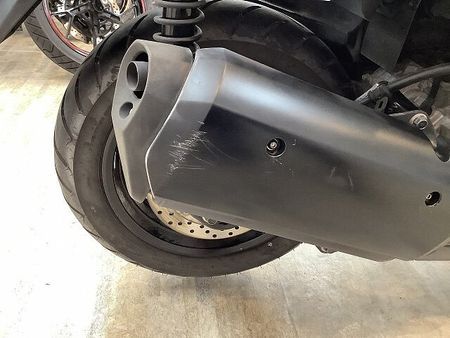 ヤマハ XMAX 250 XMAX ABS 純正オプションコンフォートシート&グリップヒーター&アクセサリーバー! 36