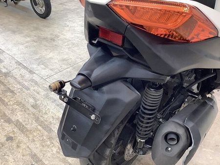 ヤマハ XMAX 250 XMAX ABS 純正オプションコンフォートシート&グリップヒーター&アクセサリーバー! 37