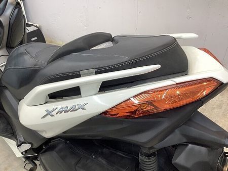 ヤマハ XMAX 250 XMAX ABS 純正オプションコンフォートシート&グリップヒーター&アクセサリーバー! 39