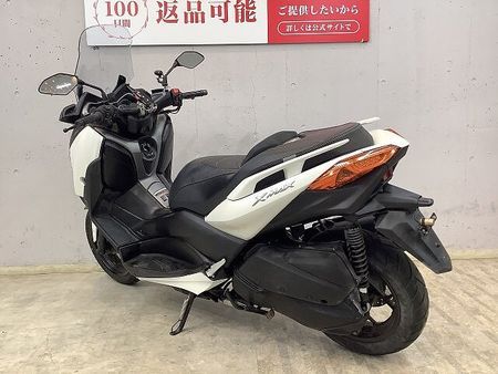ヤマハ XMAX 250 XMAX ABS 純正オプションコンフォートシート&グリップヒーター&アクセサリーバー! 7