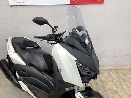 ヤマハ XMAX 250 XMAX ABS 純正オプションコンフォートシート&グリップヒーター&アクセサリーバー! 10