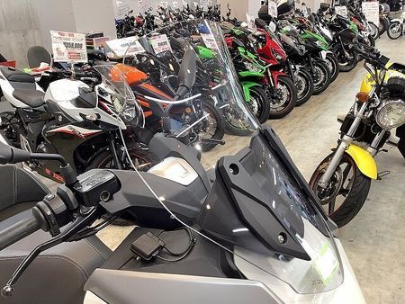 BMW C400 GT C400GT フルノーマル! ワンオーナー! 液晶メーター! 24
