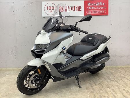 BMW C400 GT C400GT フルノーマル! ワンオーナー! 液晶メーター! 6