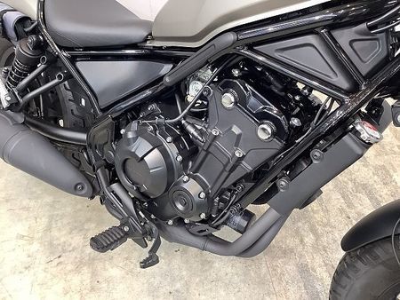 ホンダ レブル 500 レブル500 ABS フルノーマル! インジェクションモデル! PC60モデル! 12