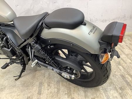 ホンダ レブル 500 レブル500 ABS フルノーマル! インジェクションモデル! PC60モデル! 20