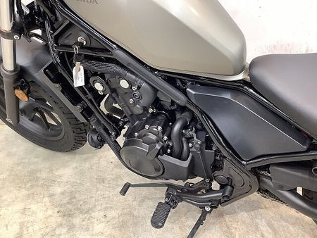 ホンダ レブル 500 レブル500 ABS フルノーマル! インジェクションモデル! PC60モデル! 21