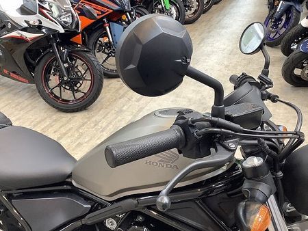 ホンダ レブル 500 レブル500 ABS フルノーマル! インジェクションモデル! PC60モデル! 23