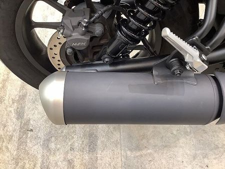 ホンダ レブル 500 レブル500 ABS フルノーマル! インジェクションモデル! PC60モデル! 33