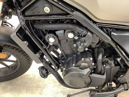 ホンダ レブル 500 レブル500 ABS フルノーマル! インジェクションモデル! PC60モデル! 40