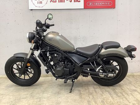 ホンダ レブル 500 レブル500 ABS フルノーマル! インジェクションモデル! PC60モデル! 5