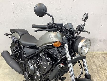 ホンダ レブル 500 レブル500 ABS フルノーマル! インジェクションモデル! PC60モデル! 10
