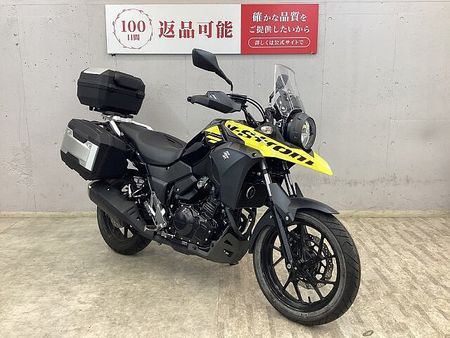 スズキ Vストローム250 Vストローム250 ABS フルパニア 2