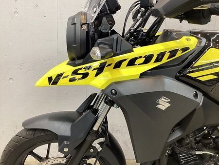 スズキ Vストローム250 Vストローム250 ABS フルパニア 34