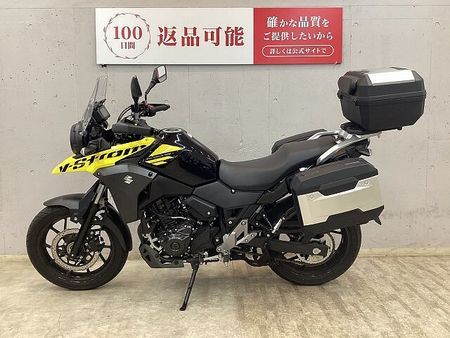 スズキ Vストローム250 Vストローム250 ABS フルパニア 4