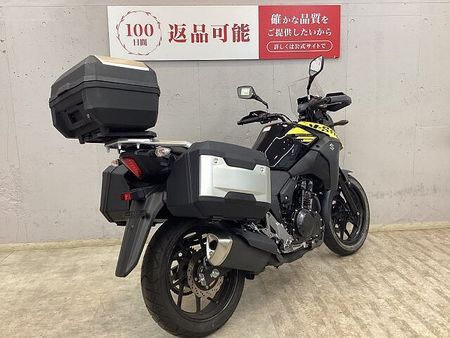 スズキ Vストローム250 Vストローム250 ABS フルパニア 6