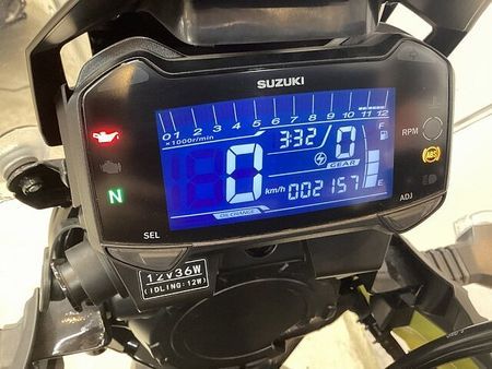 スズキ Vストローム250 Vストローム250 ABS フルパニア 7