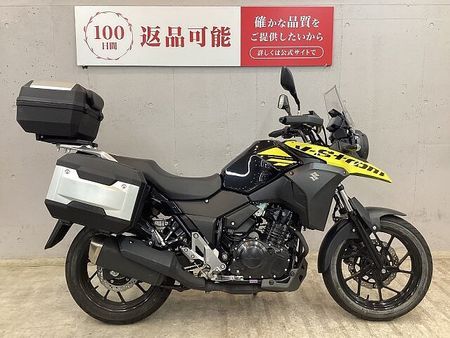 スズキ Vストローム250 Vストローム250 ABS フルパニア 9