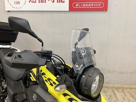 スズキ Vストローム250 Vストローム250 ABS フルパニア 10