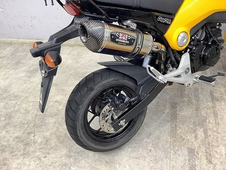 ホンダ グロム グロム JMCA認証ヨシムラマフラー! JC61モデル! バッテリー新品交換サービス! 13