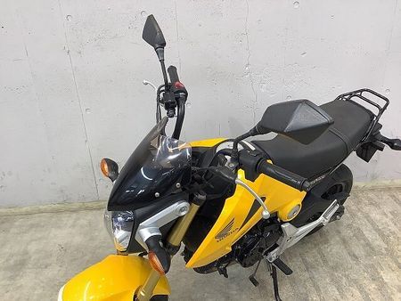 ホンダ グロム グロム JMCA認証ヨシムラマフラー! JC61モデル! バッテリー新品交換サービス! 15