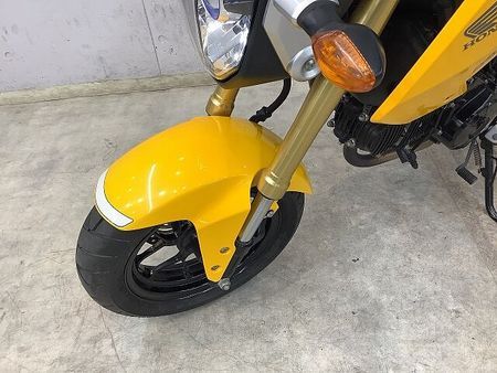 ホンダ グロム グロム JMCA認証ヨシムラマフラー! JC61モデル! バッテリー新品交換サービス! 16