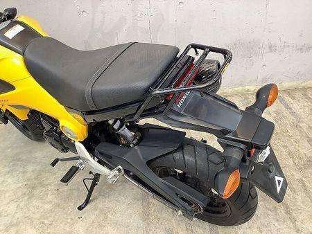 ホンダ グロム グロム JMCA認証ヨシムラマフラー! JC61モデル! バッテリー新品交換サービス! 18