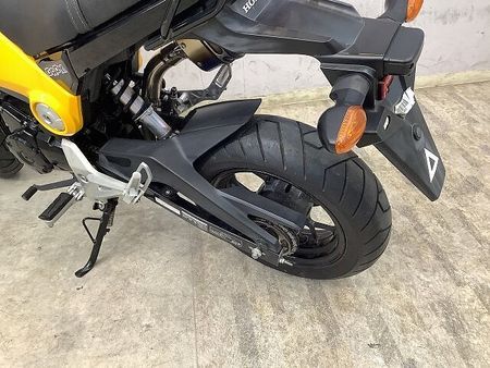 ホンダ グロム グロム JMCA認証ヨシムラマフラー! JC61モデル! バッテリー新品交換サービス! 19