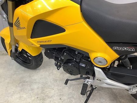 ホンダ グロム グロム JMCA認証ヨシムラマフラー! JC61モデル! バッテリー新品交換サービス! 20