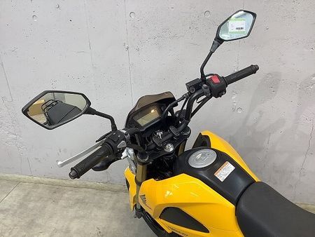 ホンダ グロム グロム JMCA認証ヨシムラマフラー! JC61モデル! バッテリー新品交換サービス! 21