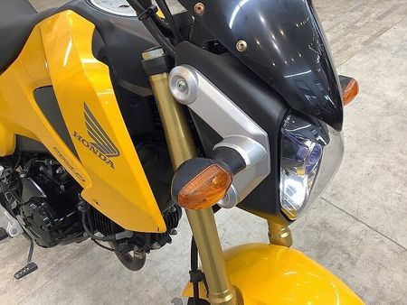 ホンダ グロム グロム JMCA認証ヨシムラマフラー! JC61モデル! バッテリー新品交換サービス! 24