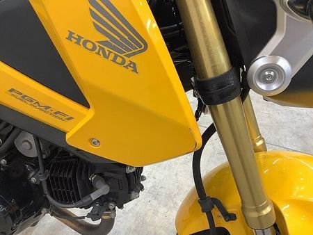 ホンダ グロム グロム JMCA認証ヨシムラマフラー! JC61モデル! バッテリー新品交換サービス! 27
