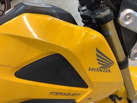 ホンダ グロム グロム JMCA認証ヨシムラマフラー! JC61モデル! バッテリー新品交換サービス! 28