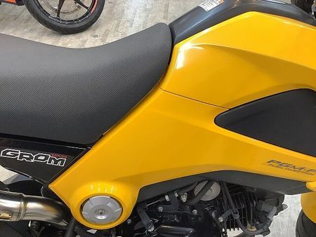 ホンダ グロム グロム JMCA認証ヨシムラマフラー! JC61モデル! バッテリー新品交換サービス! 29