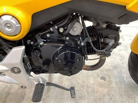 ホンダ グロム グロム JMCA認証ヨシムラマフラー! JC61モデル! バッテリー新品交換サービス! 30