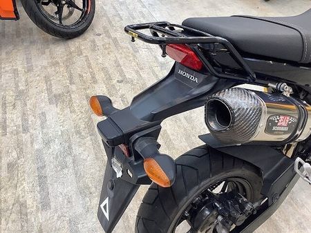 ホンダ グロム グロム JMCA認証ヨシムラマフラー! JC61モデル! バッテリー新品交換サービス! 33