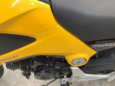 ホンダ グロム グロム JMCA認証ヨシムラマフラー! JC61モデル! バッテリー新品交換サービス! 37