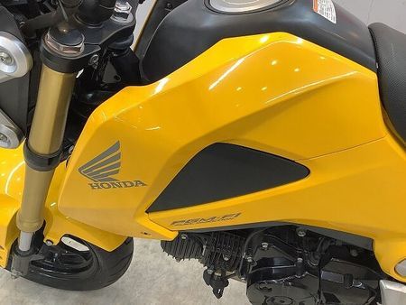 ホンダ グロム グロム JMCA認証ヨシムラマフラー! JC61モデル! バッテリー新品交換サービス! 38