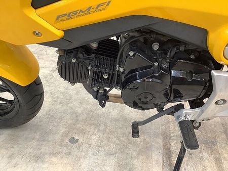 ホンダ グロム グロム JMCA認証ヨシムラマフラー! JC61モデル! バッテリー新品交換サービス! 39