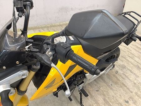 ホンダ グロム グロム JMCA認証ヨシムラマフラー! JC61モデル! バッテリー新品交換サービス! 40