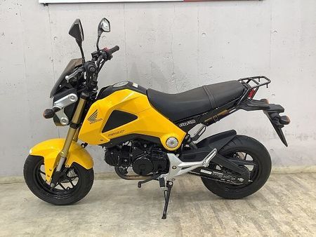 ホンダ グロム グロム JMCA認証ヨシムラマフラー! JC61モデル! バッテリー新品交換サービス! 5