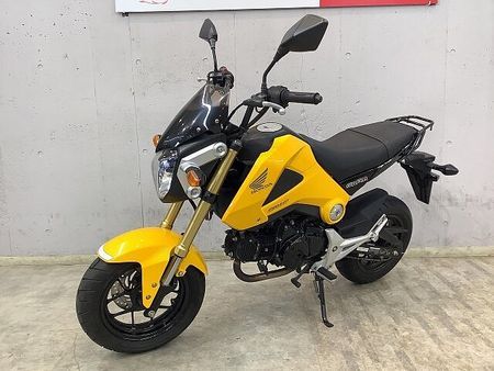 ホンダ グロム グロム JMCA認証ヨシムラマフラー! JC61モデル! バッテリー新品交換サービス! 6