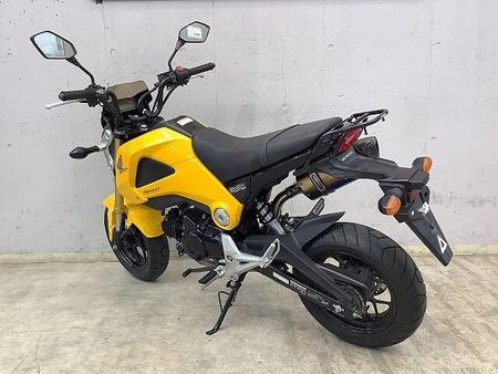 ホンダ グロム グロム JMCA認証ヨシムラマフラー! JC61モデル! バッテリー新品交換サービス! 7